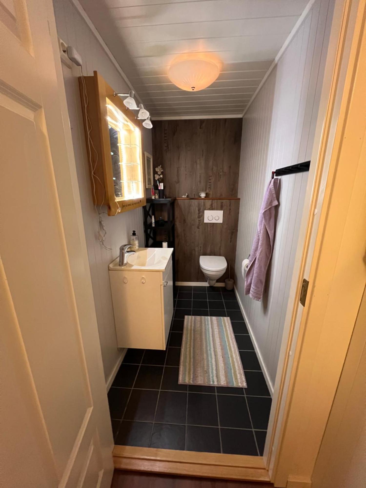 Lofoten Booking Leknes Dış mekan fotoğraf