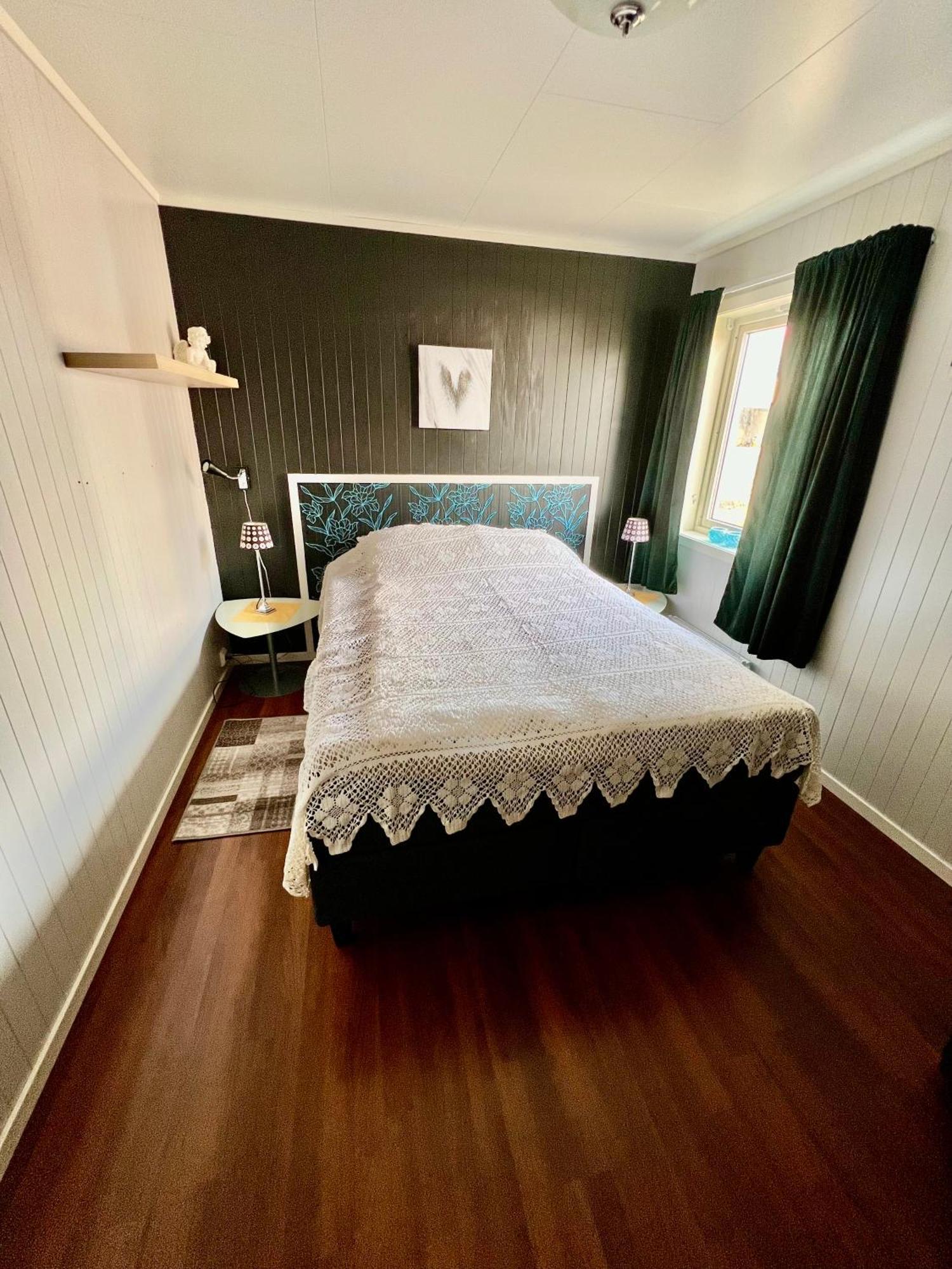 Lofoten Booking Leknes Dış mekan fotoğraf