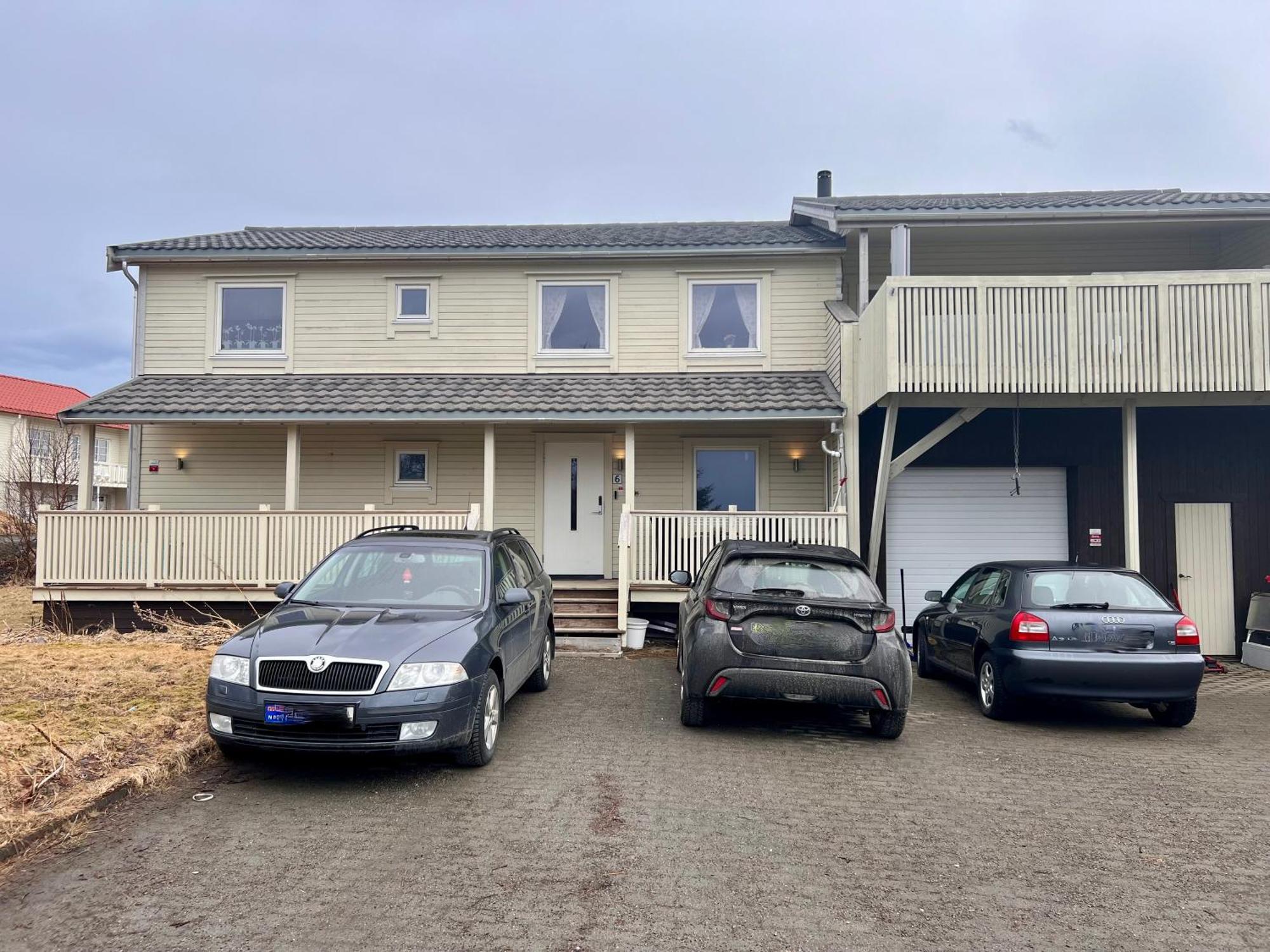 Lofoten Booking Leknes Dış mekan fotoğraf